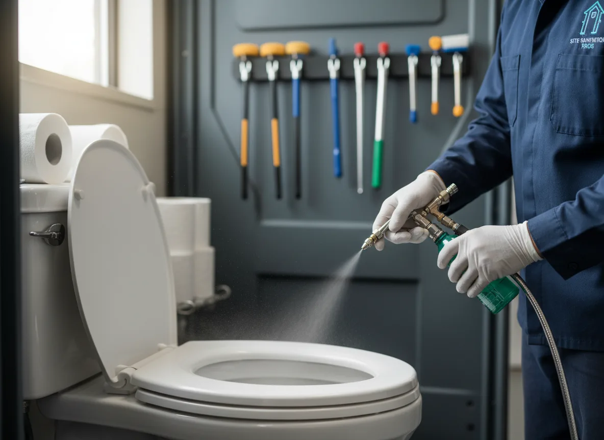 Why choose Construction Site Porta Potty Rental in Rhode Island